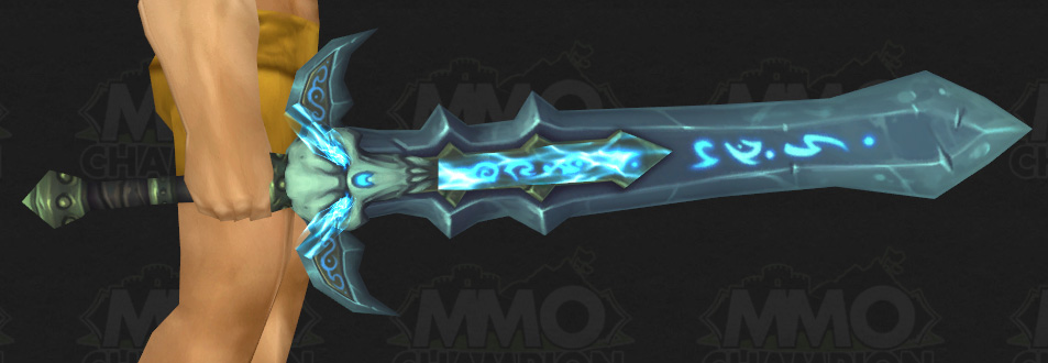 Клинок 3 дата выхода. Ледяной меч черного клинка. World of Warcraft большой ледяной меч черного клинка. Нечестивый большой боевой меч черного клинка. Орден тёмного клинка.