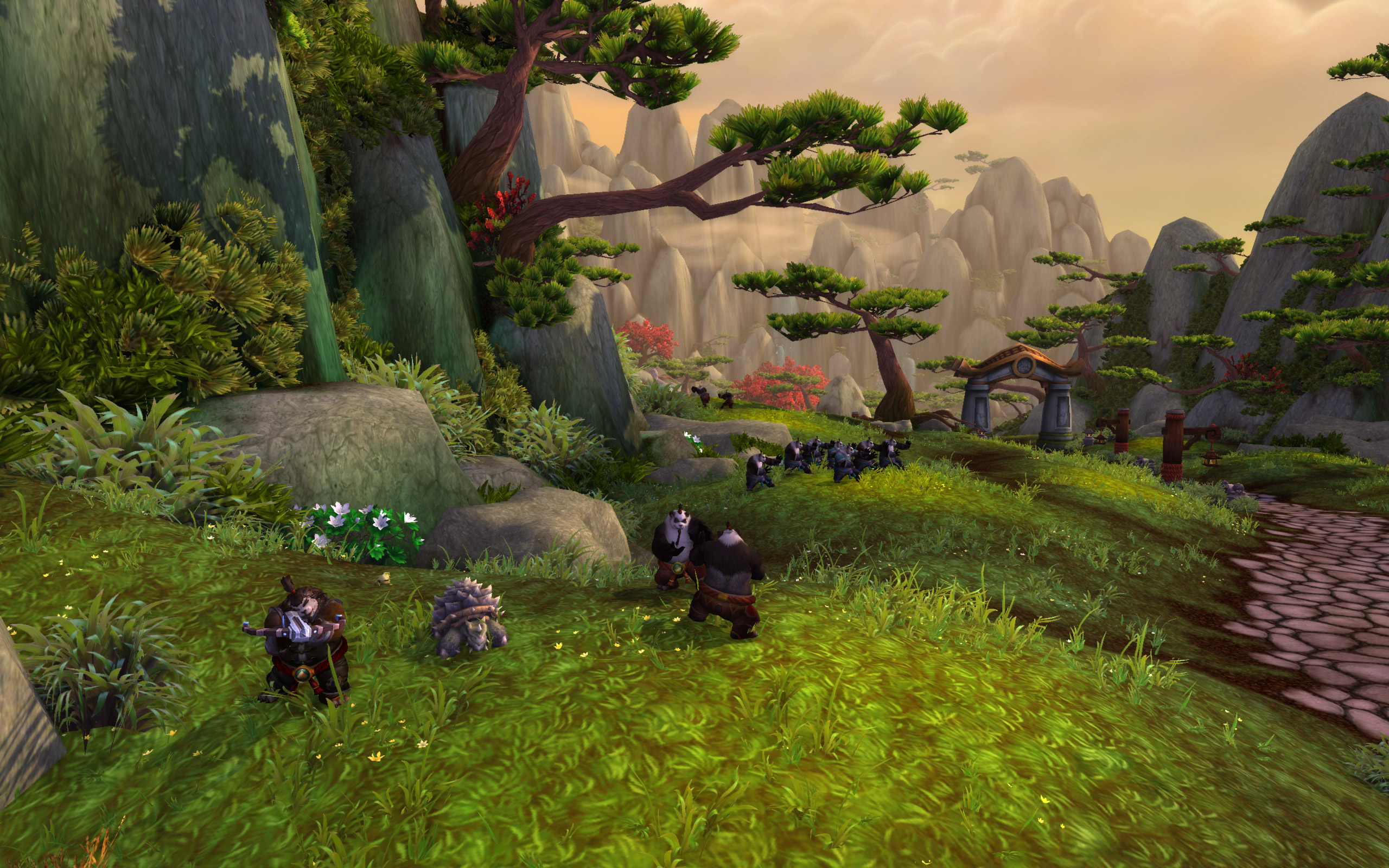 World of warcraft game. World of Warcraft игра. Варкрафт ММОРПГ. Ворлд оф варкрафт скрины. Wow Mists of Pandaria.