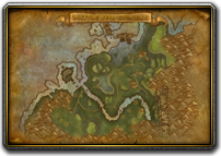 mapa Bitwy o Gilneas