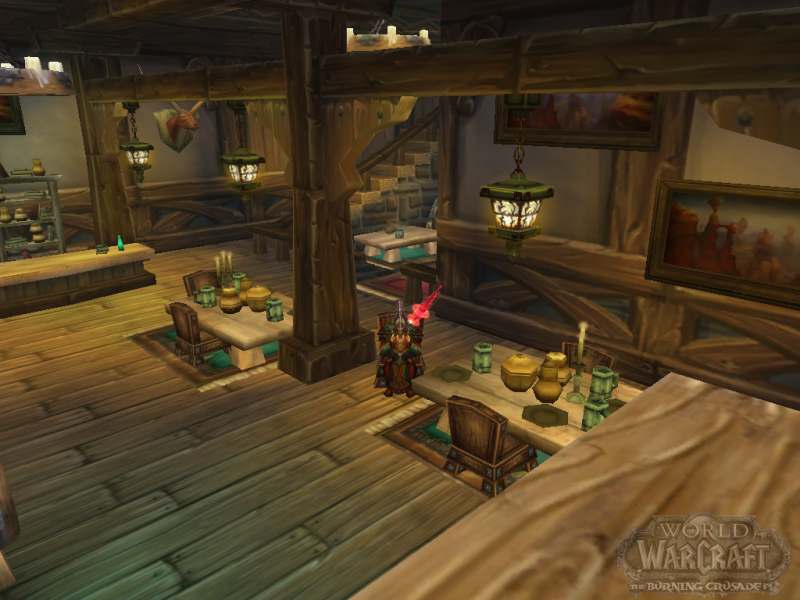 Karczma w Wintergarde Keep