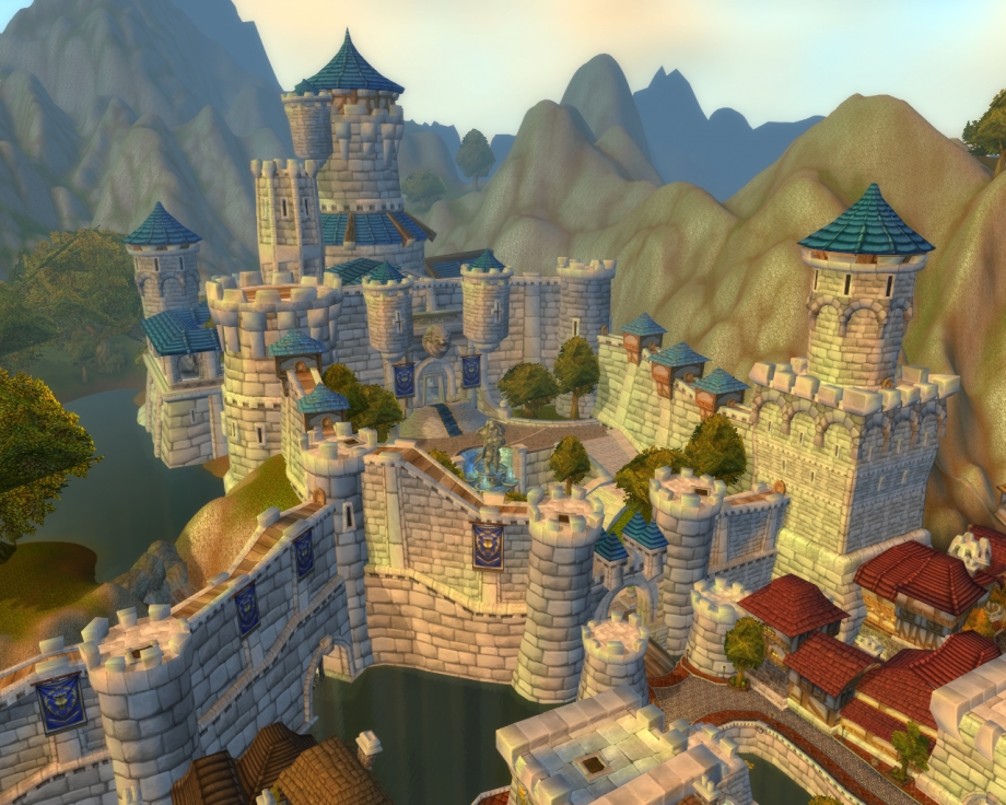 Nowe Stormwind Keep