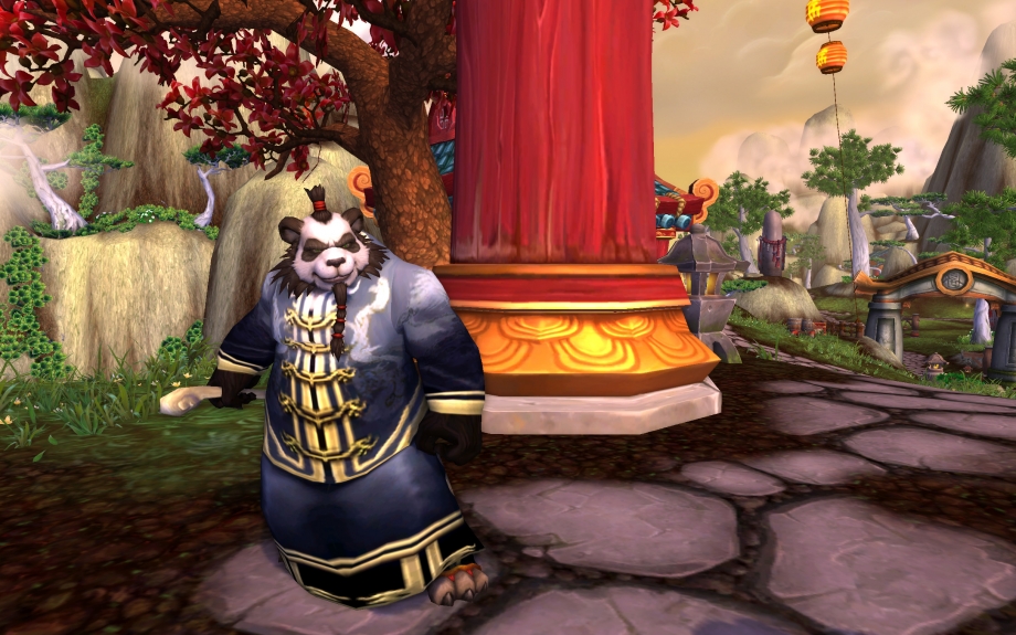 Pandaren NPC