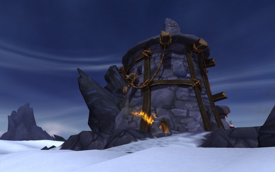 Frostfire Ridge